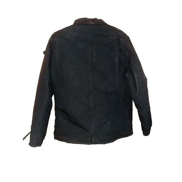 Carhartt Men's Winter Coat - Black. New 46 Tall - Picture 5 of 5